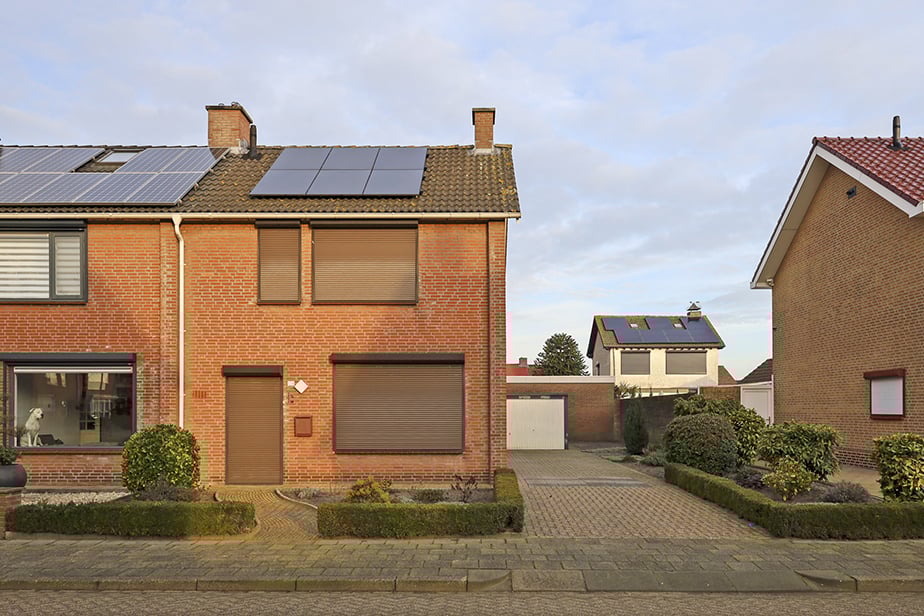 Rozenstraat , 4711 Sint Willebrord, Nederland