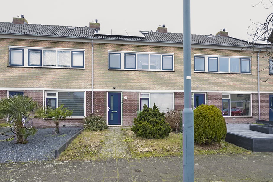 Van Duivenvoordestraat 25, 4901 VT Oosterhout, Nederland