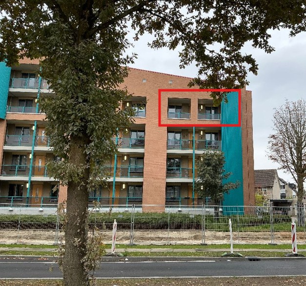 appartementen te huur op Tweeschaar 99