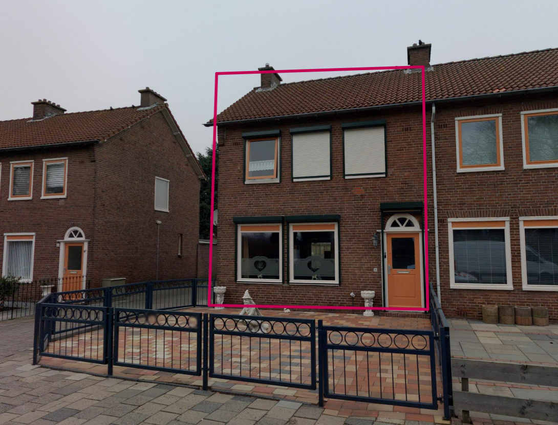 Van Coothlaan 45, 4702 SX Roosendaal, Nederland