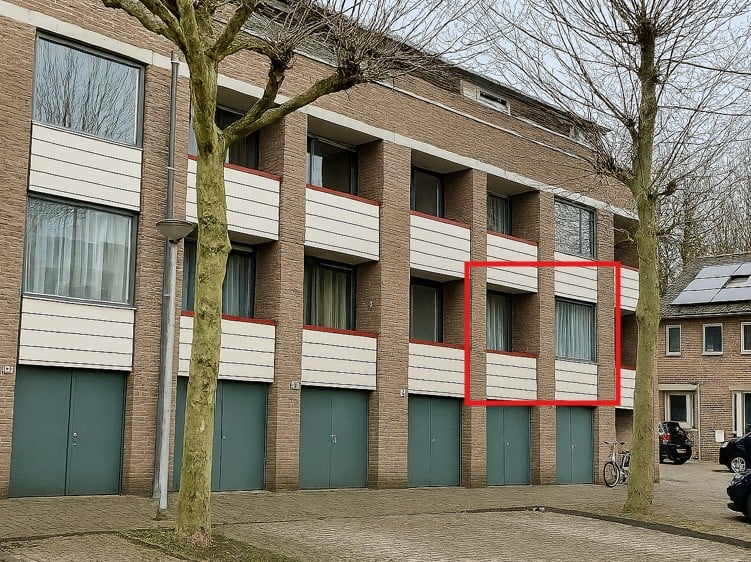 Wederiktuin 93, 4824 PD Breda, Nederland