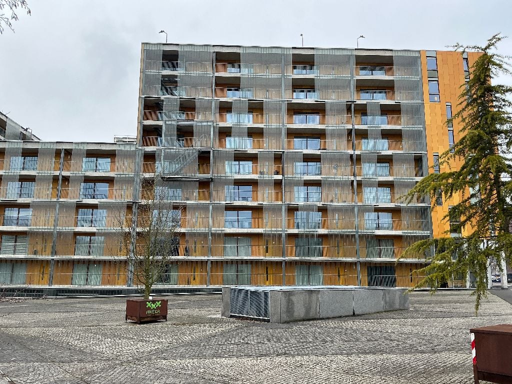 Nonnenveld 235, 4811 DW Breda, Nederland