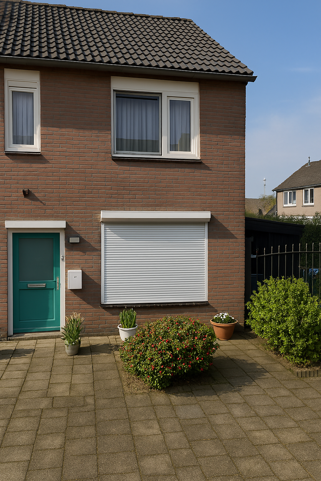 De Vang 2, 4765 AW Zevenbergschen Hoek, Nederland