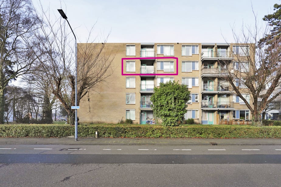 Nieuwe Heilaarstraat 186, 4813 AT Breda, Nederland