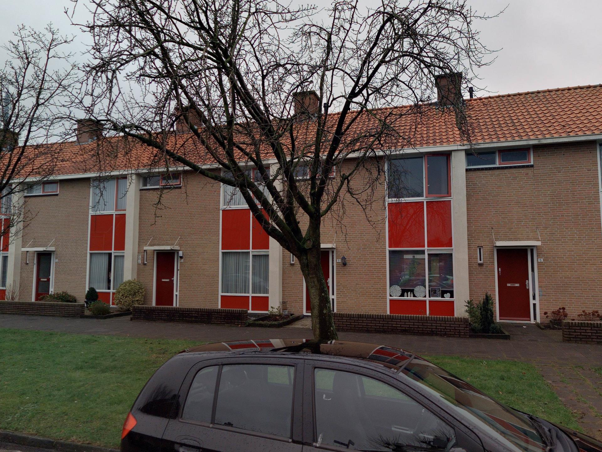 Erasmuslaan 8, 4707 HG Roosendaal, Nederland