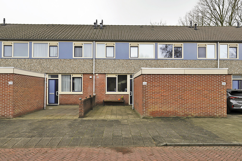 Nachtegaalstraat 46, 4921 TW Made, Nederland
