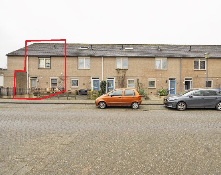 Bergdreef 42, 4822 TM Breda, Nederland