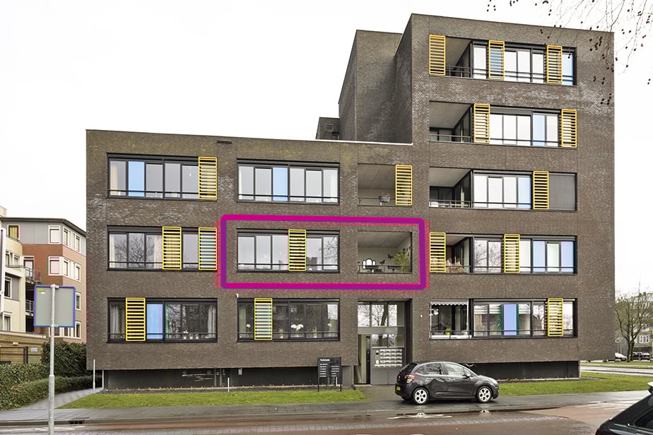 free-sector-houses for rent on Mgr. Leijtenstraat 3 B