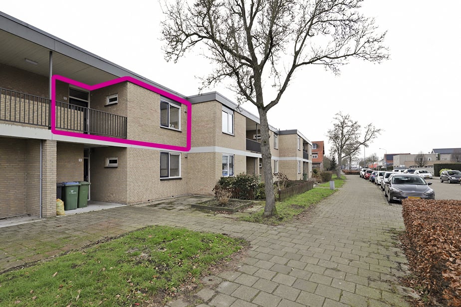 Van Duivenvoordestraat 52, 4901 VR Oosterhout, Nederland