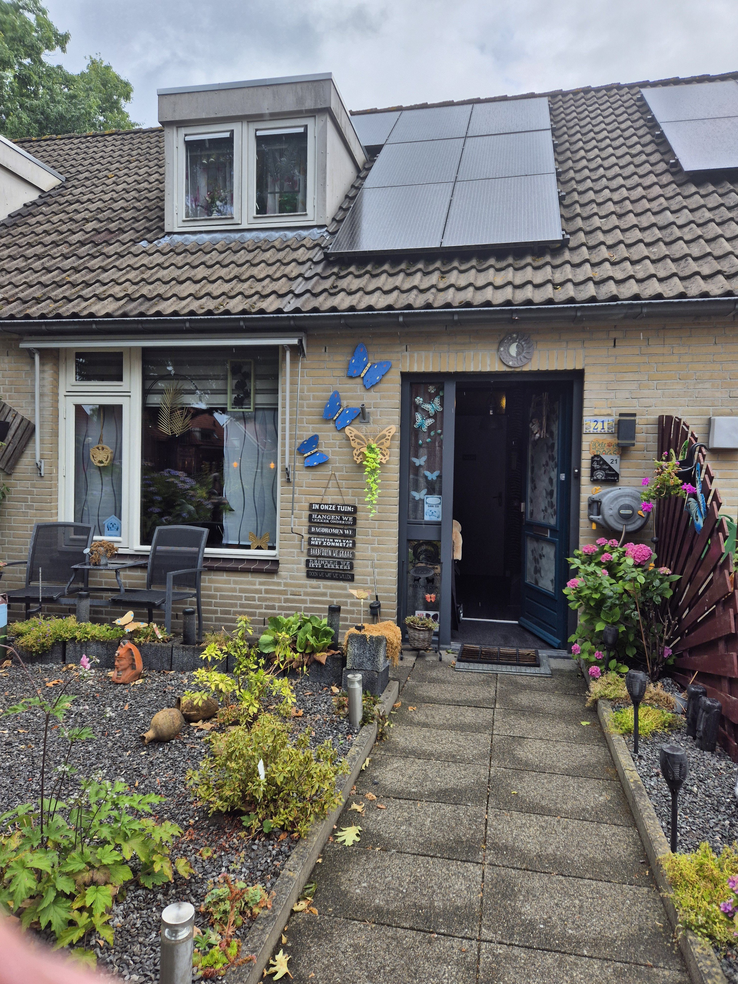 Eikenlaan 21, 4902 RB Oosterhout, Nederland