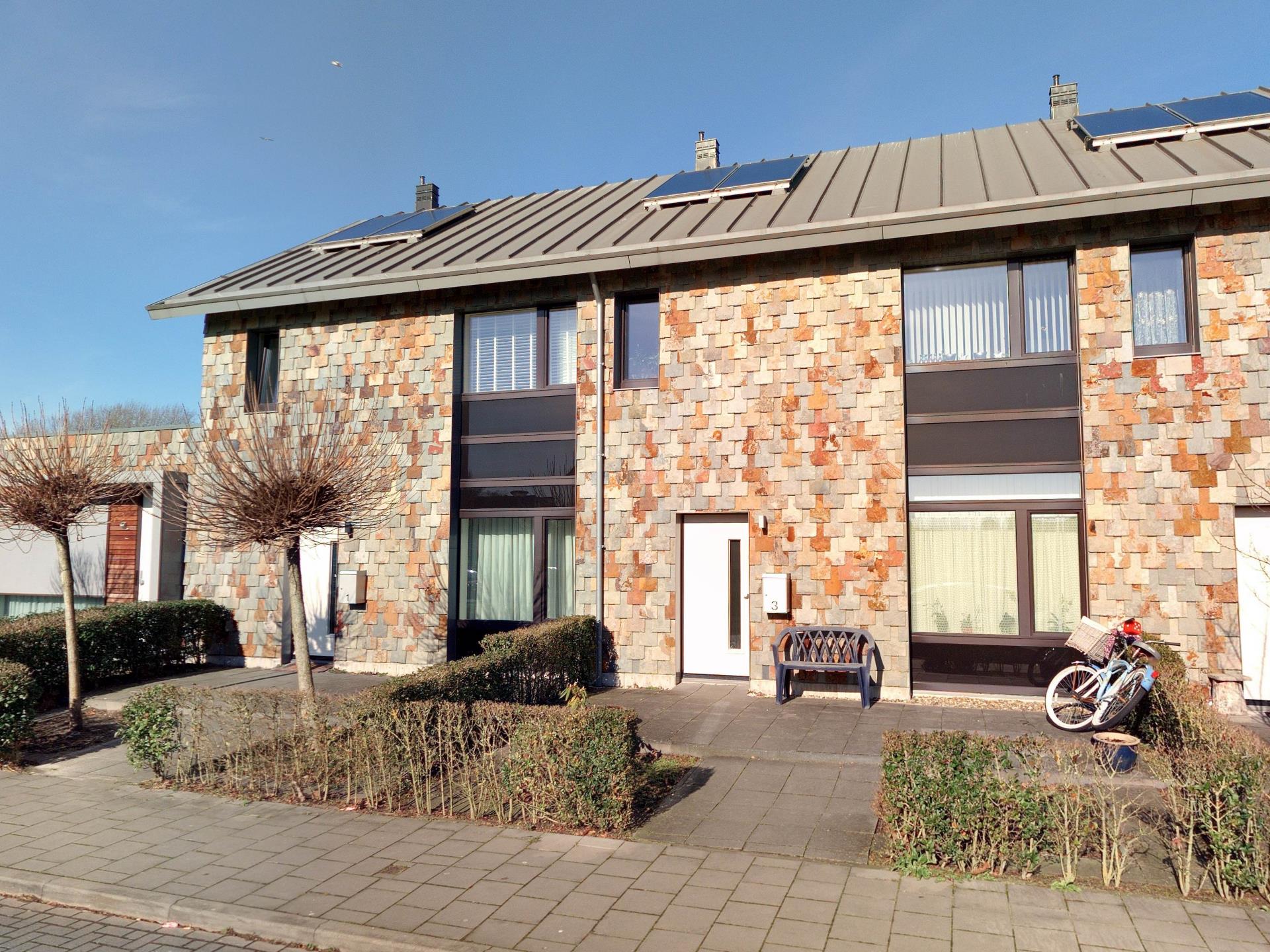 Beetslaan 3, 4707 JN Roosendaal, Nederland