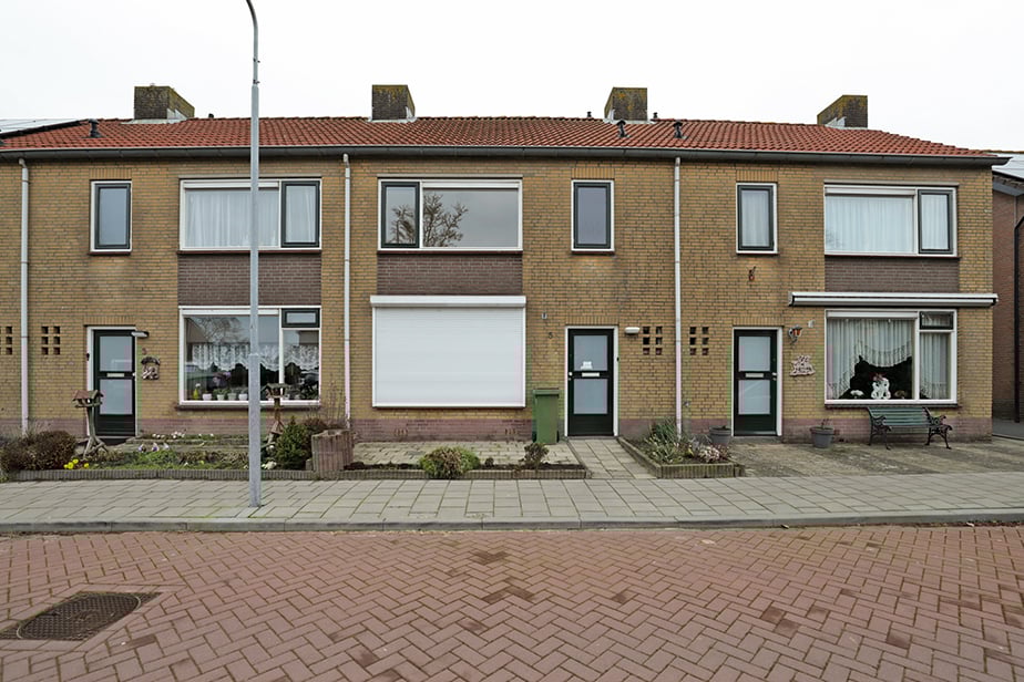 Ringweg 3, 4771 RD Langeweg, Nederland