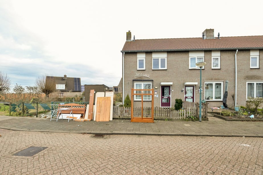 't Hooren Werck 58, 4791 LC Fijnaart, Nederland