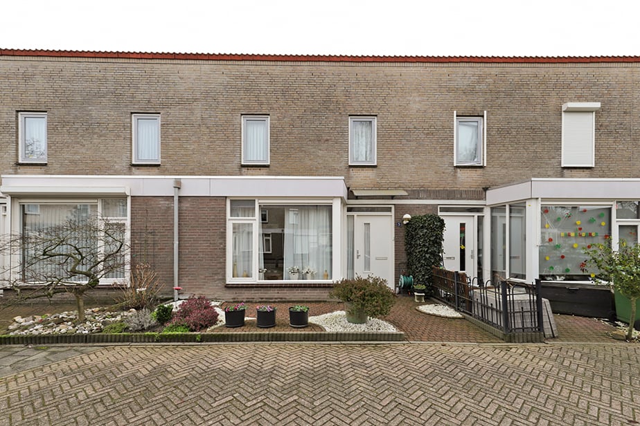Berkenlaan 5, 4841 DB Prinsenbeek, Nederland