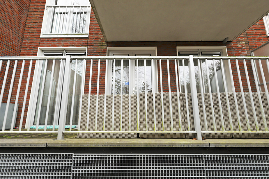 free-sector-houses for rent on Chabotstraat 11