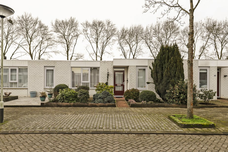 Bosveen 38, 4823 HH Breda, Nederland