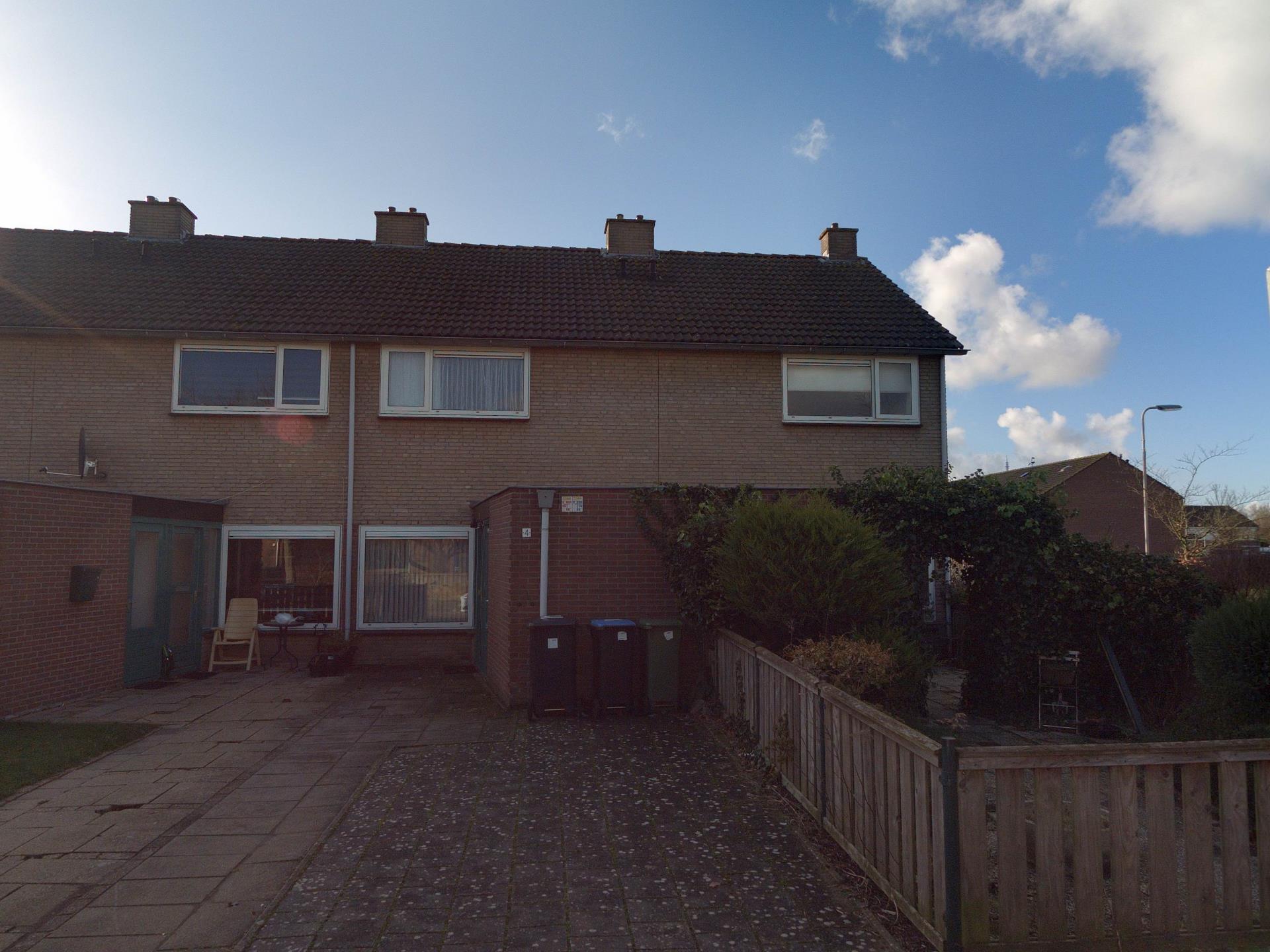 Elisadonk 4, 4707 EB Roosendaal, Nederland