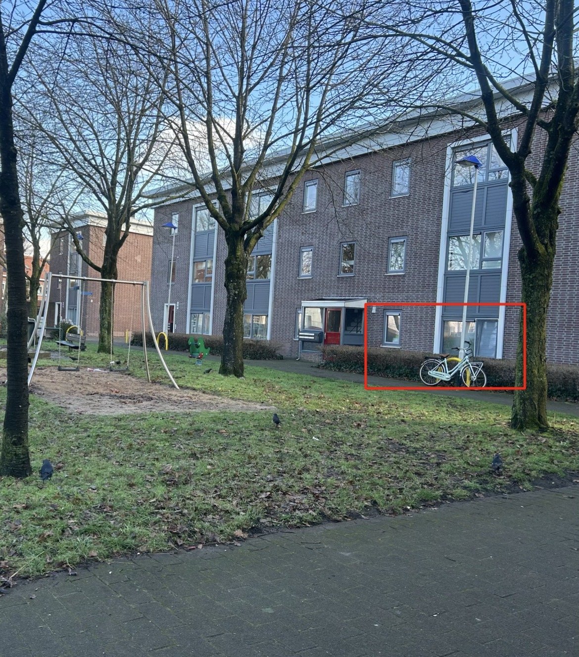 Van Rijckevorselstraat 224, 4815 AC Breda, Nederland