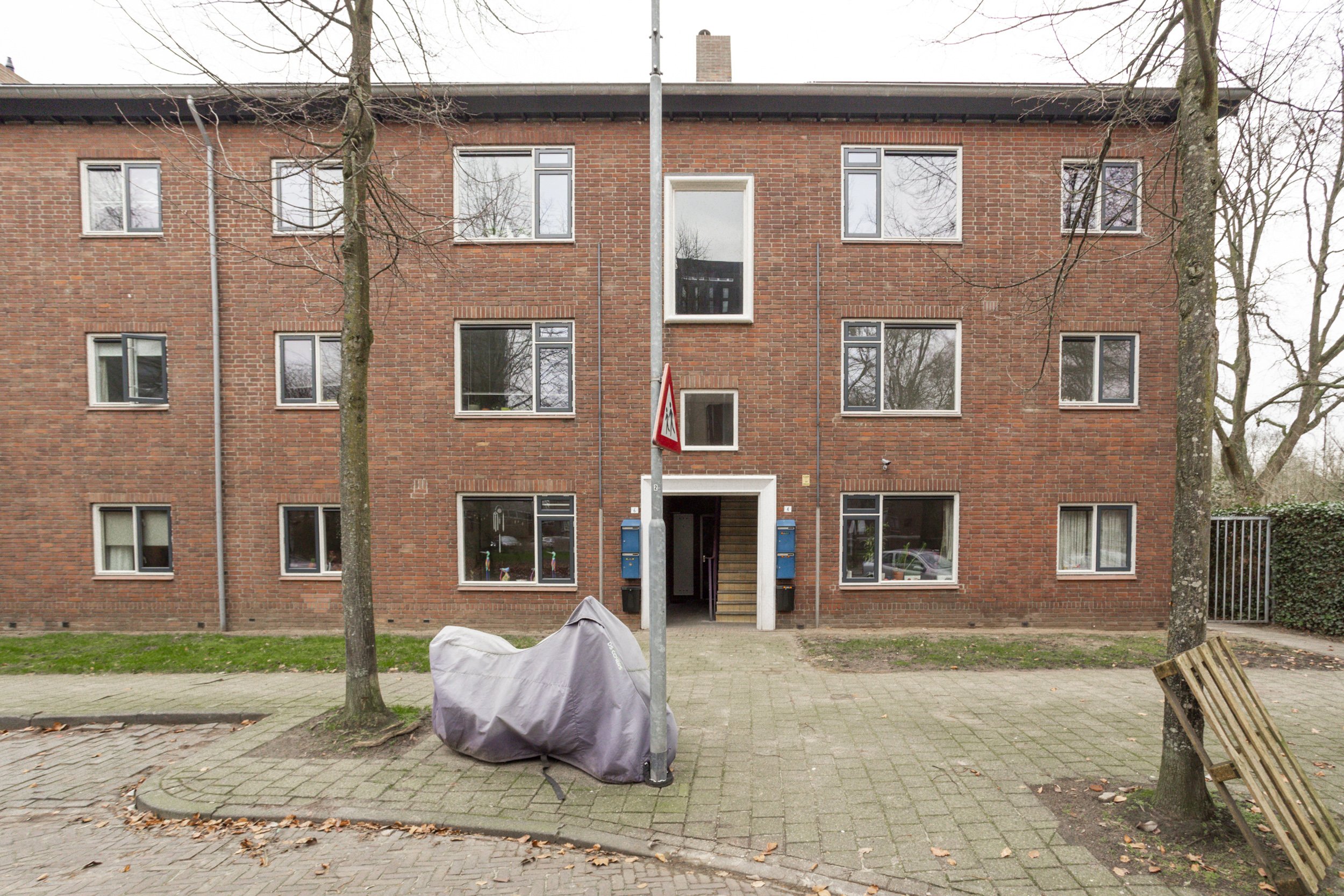 Jakob Edelstraat 4B, 4812 GH Breda, Nederland
