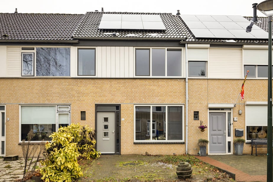 Nassaustraat 5, 4931 XE Geertruidenberg, Nederland