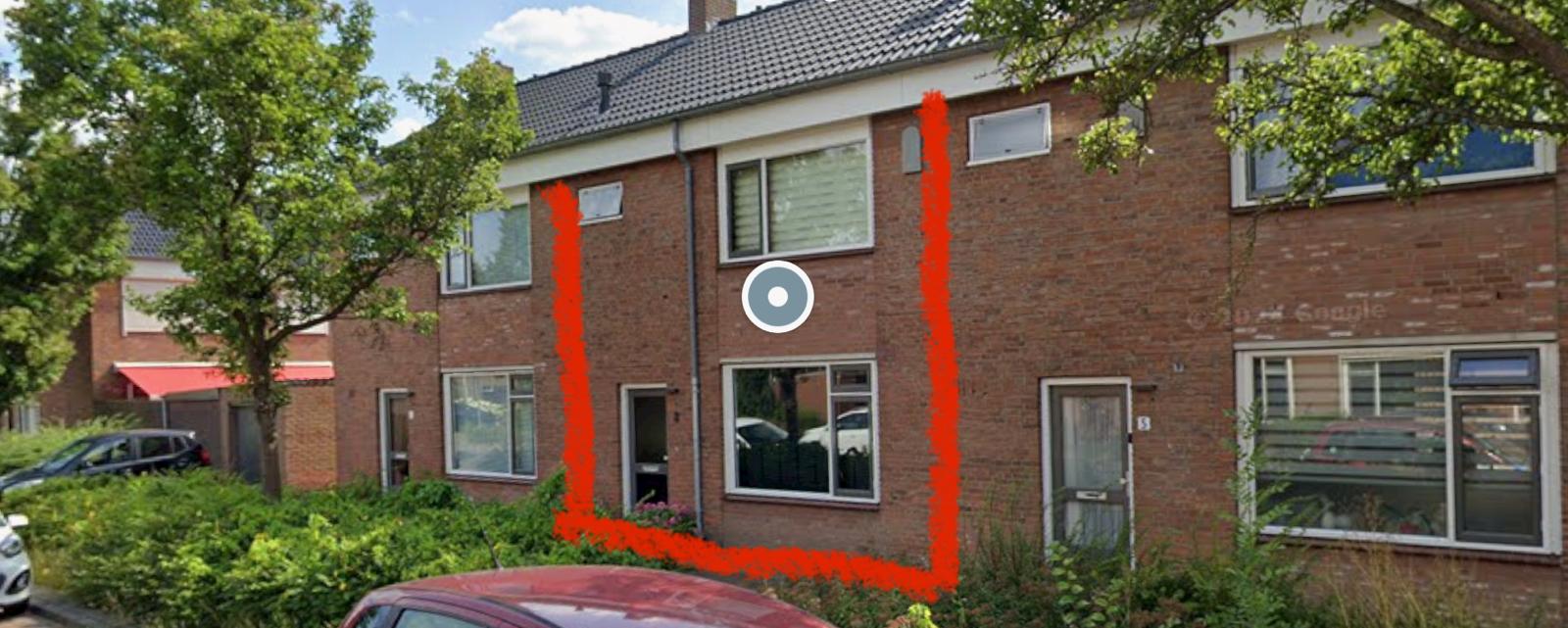 Frederik Hendrikstraat 3, 4793 CA Fijnaart, Nederland