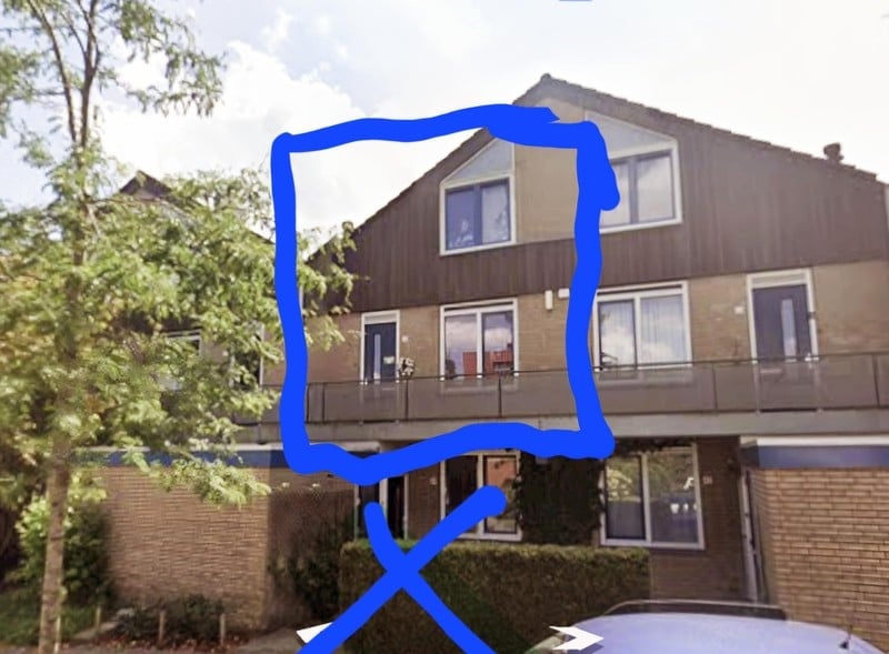 Burgemeester Sutoriusstraat 62, 4813 PN Breda, Nederland