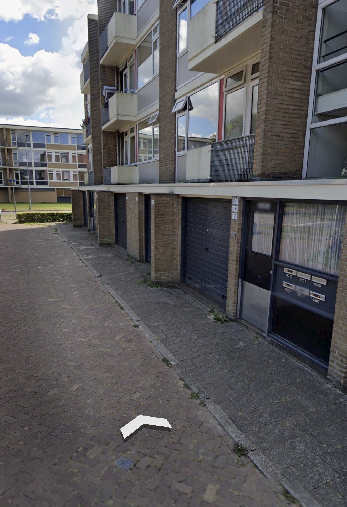 Hoogeind 161, 4817 EL Breda, Nederland