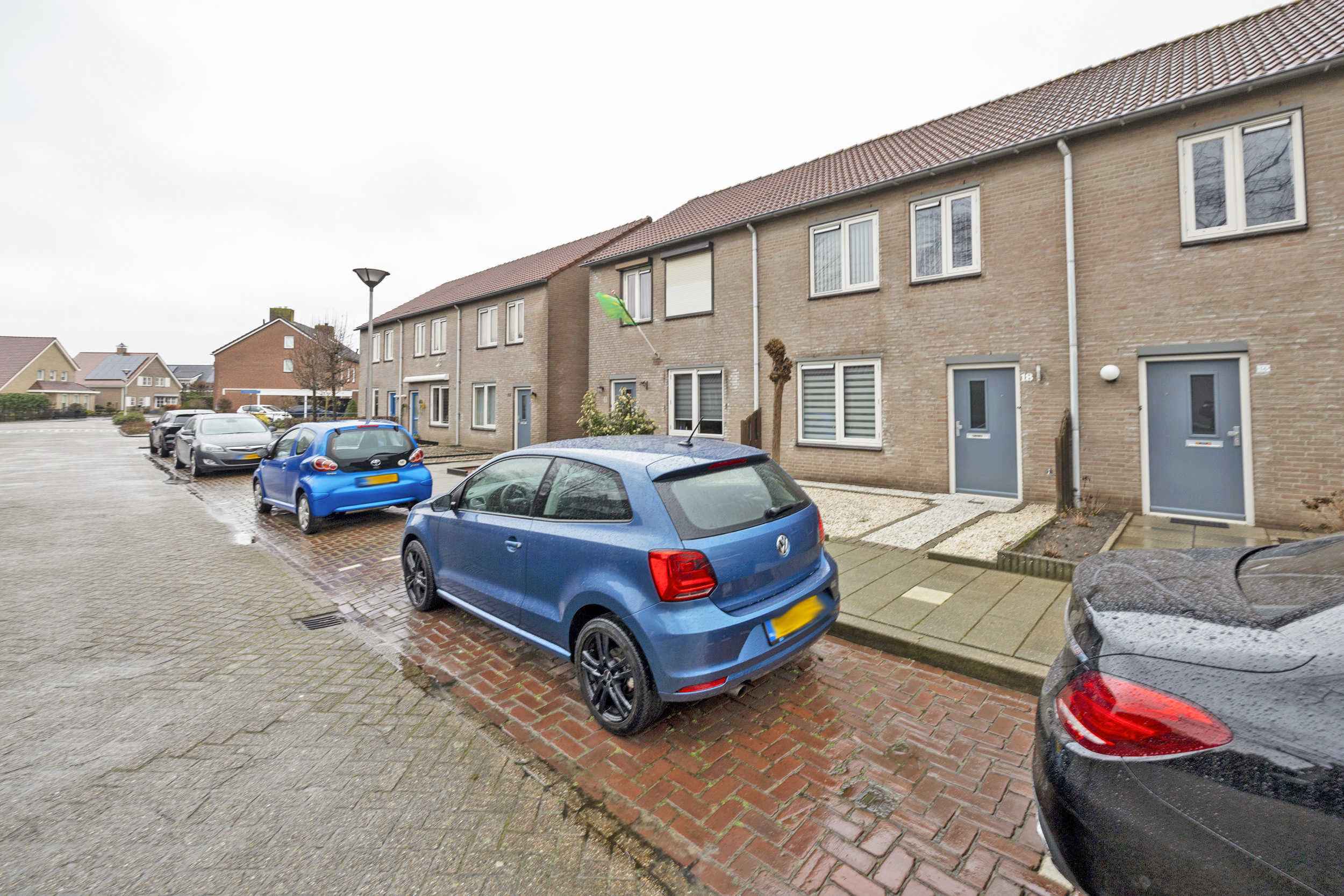 Berkenlaan 20, 4744 CA Bosschenhoofd, Nederland