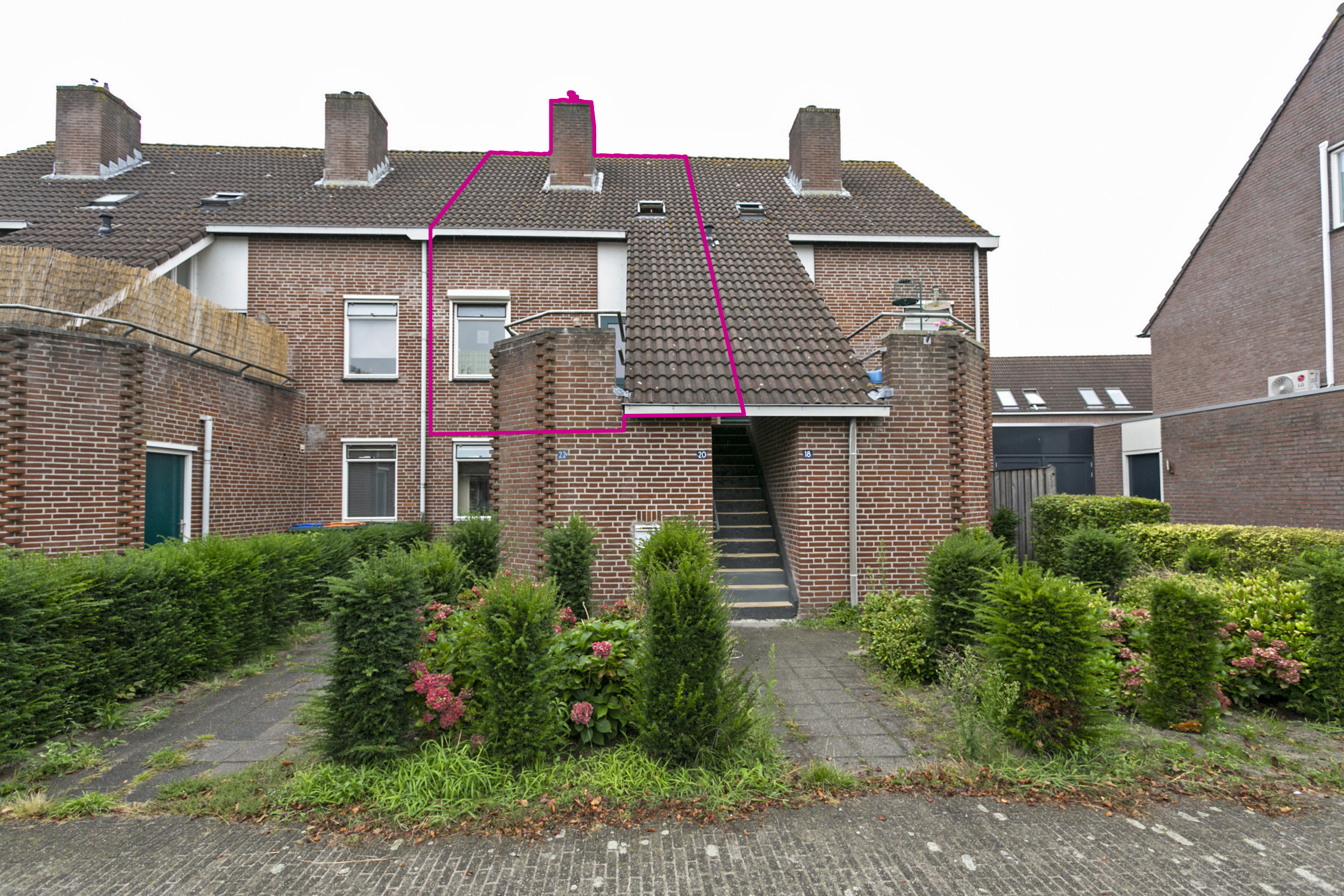 Boterbloemstraat 20, 4841 LM Prinsenbeek, Nederland