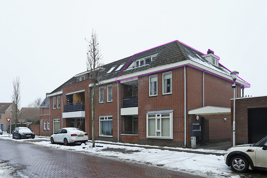 Pastoor de Bakkerstraat 3B, 4885 AK Achtmaal, Nederland