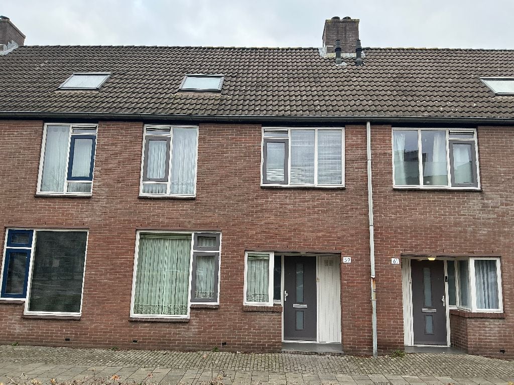 Fellenoordstraat 59, 4811 TG Breda, Nederland
