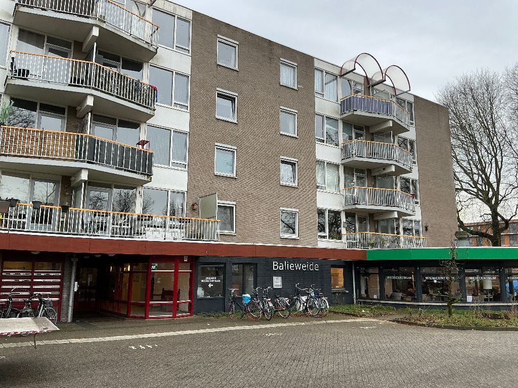 Baliëndijk 166, 4816 GJ Breda, Nederland