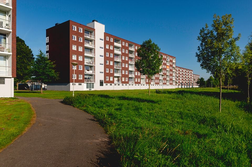 Daniël Marotstraat 4, 4827 GG Breda, Nederland