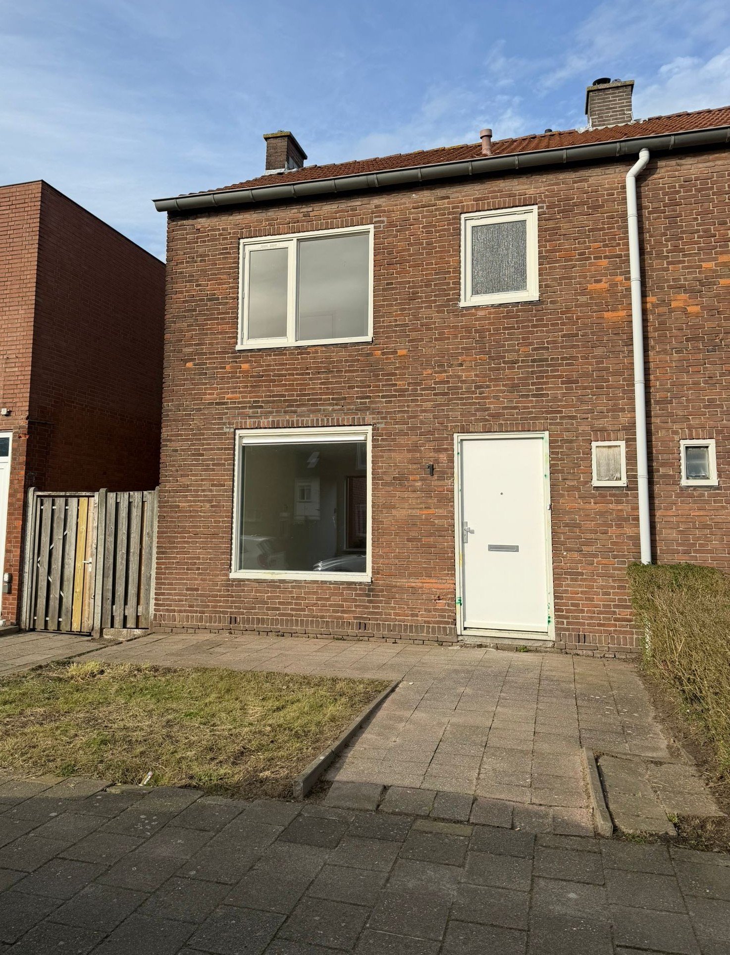 Voltastraat 1, 4702 PA Roosendaal, Nederland