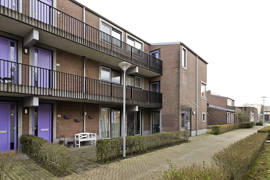 Burgemeester Reijndersstraat 18