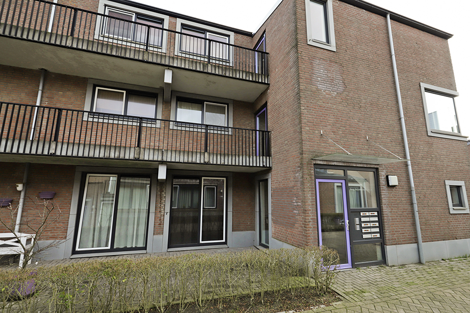 Burgemeester Reijndersstraat 18