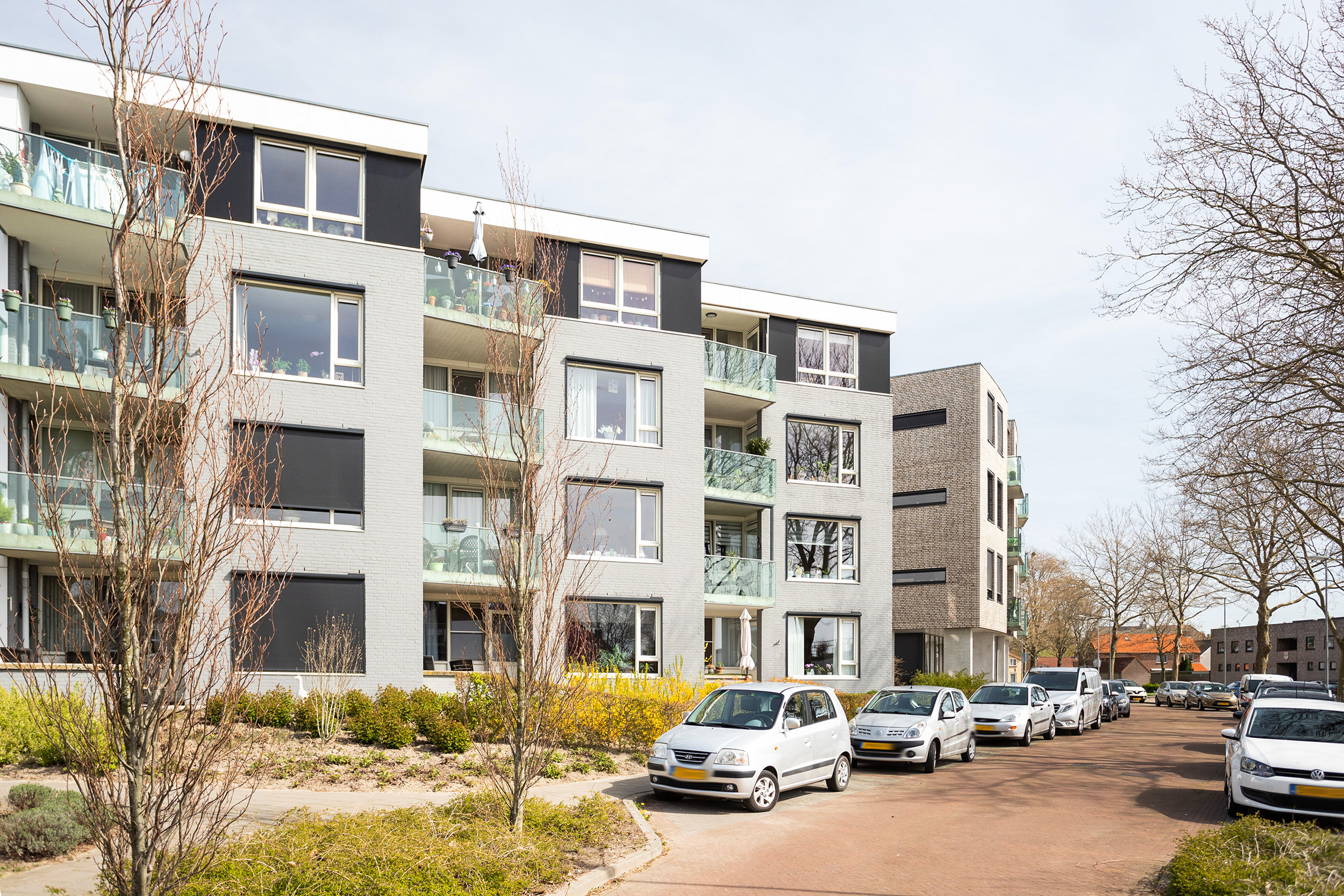 Prins Willemstraat 6, 4791 JR Klundert, Nederland