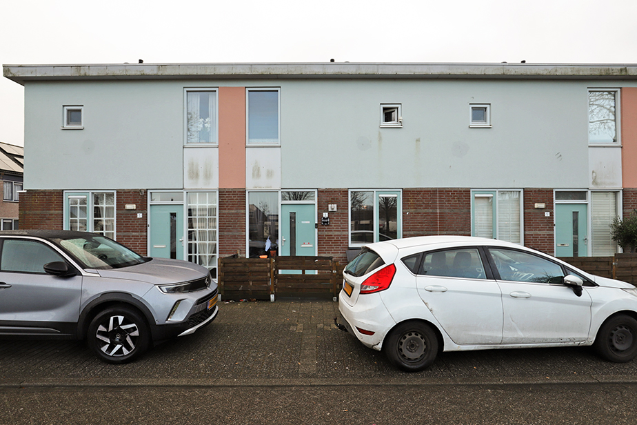 Werfblok 3, 4823 JD Breda, Nederland