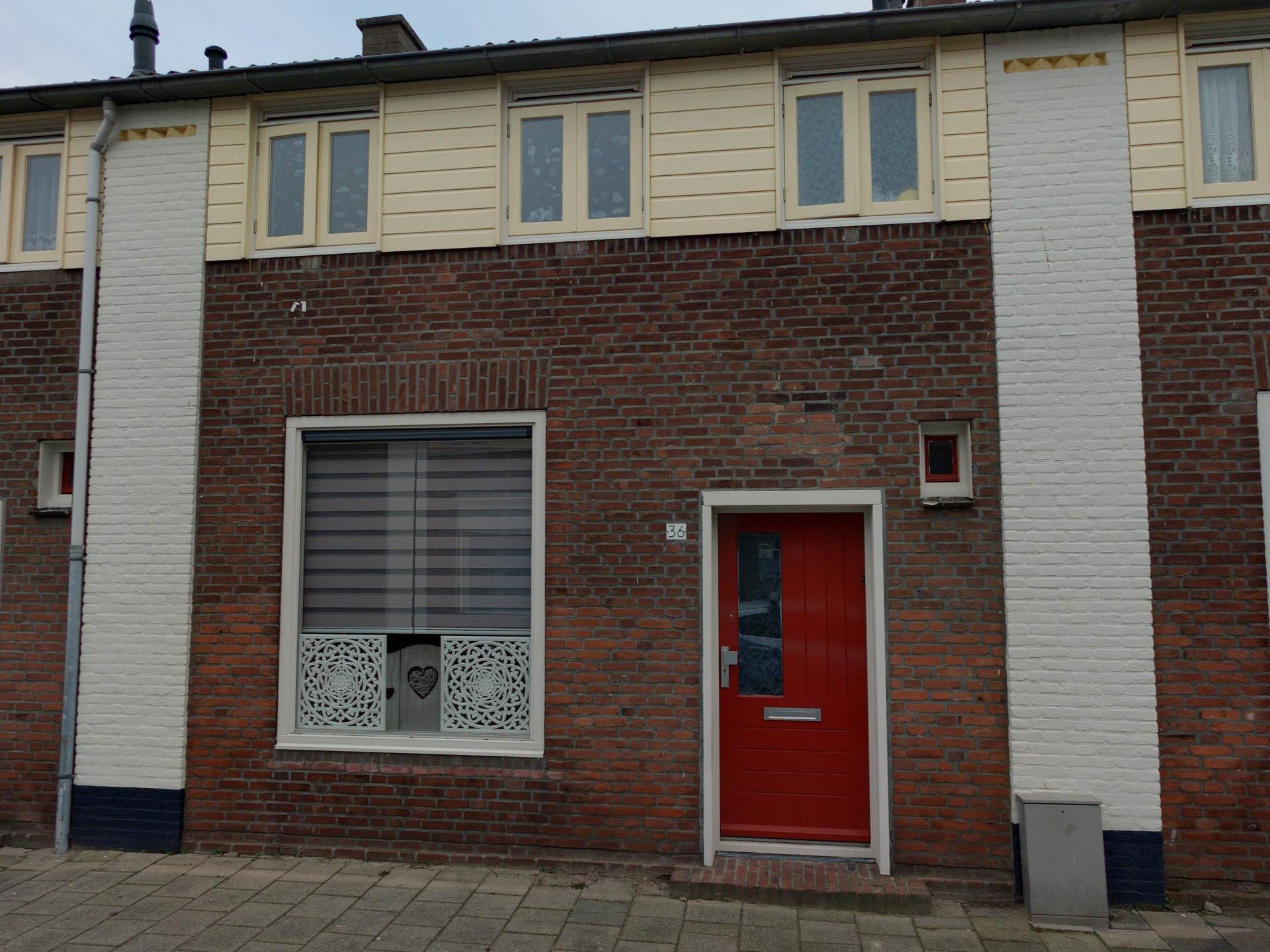 Wattstraat 36, 4702 LR Roosendaal, Nederland