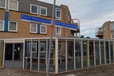 Gerrit Rietveldplein 27