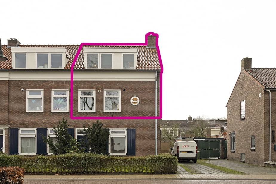 Wilhelminalaan 87, 4905 AV Oosterhout, Nederland