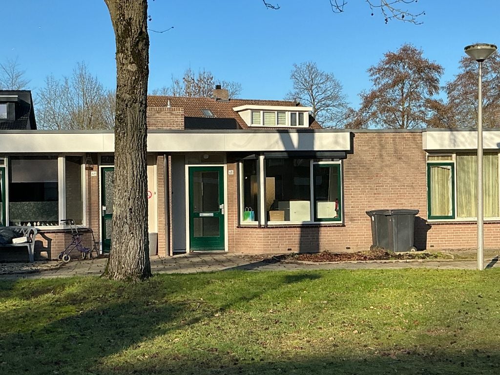 Van Genkstraat 46, 4871 XW Etten-Leur, Nederland