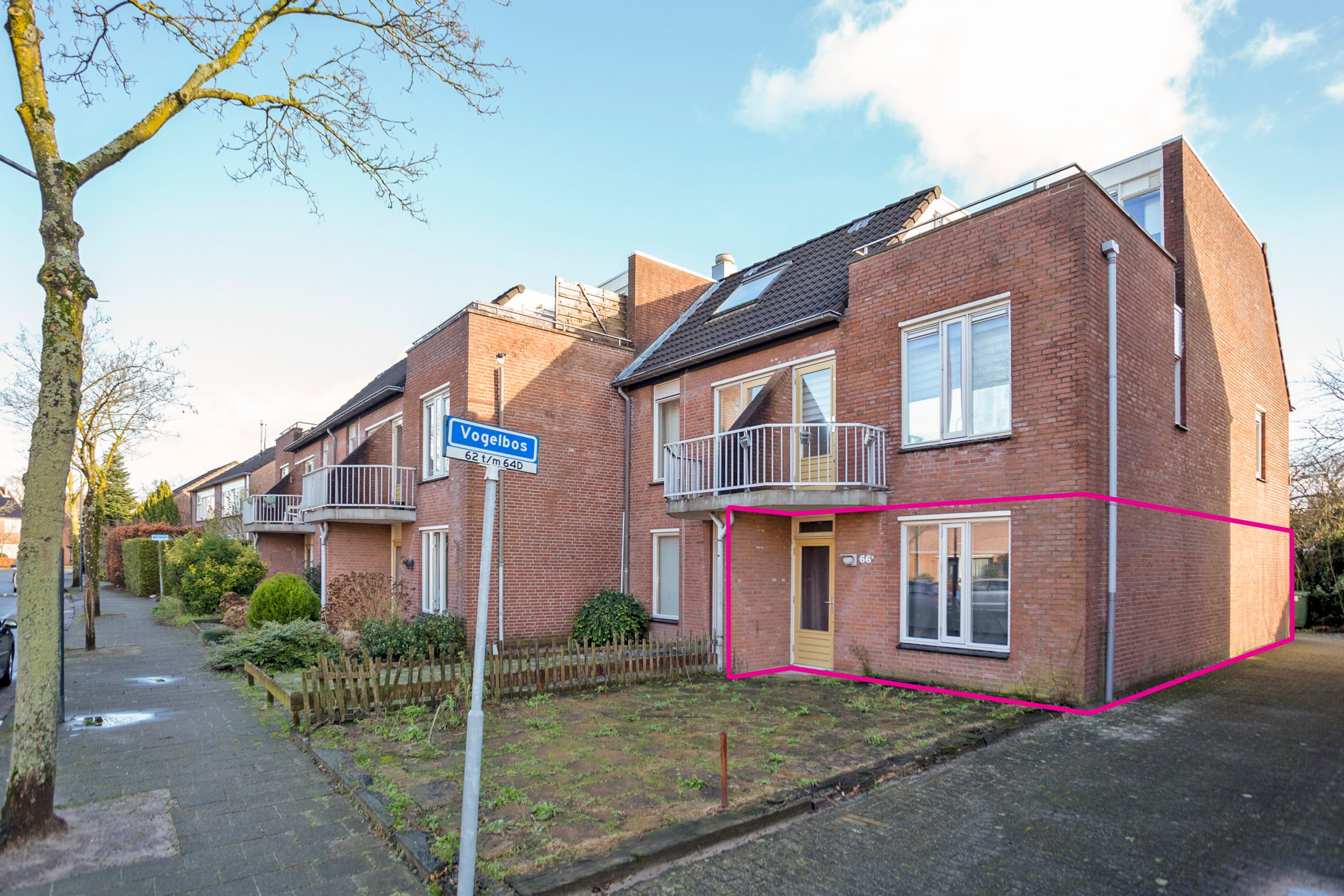 Vogelbos 66A, 4841 DZ Prinsenbeek, Nederland