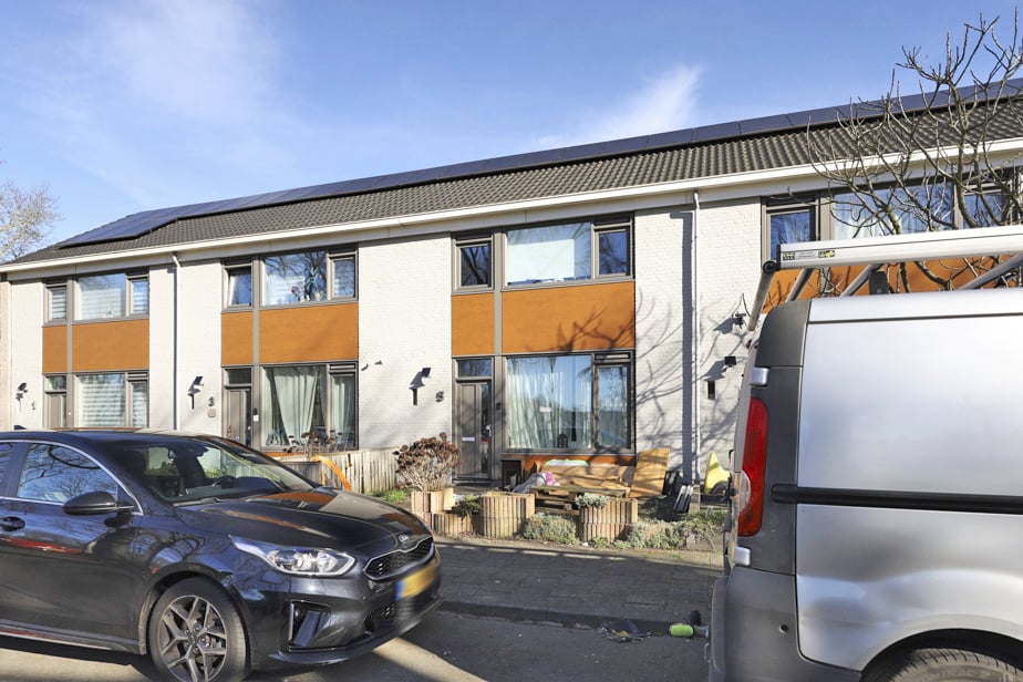 Harelbekestraat 5, 4826 AS Breda, Nederland