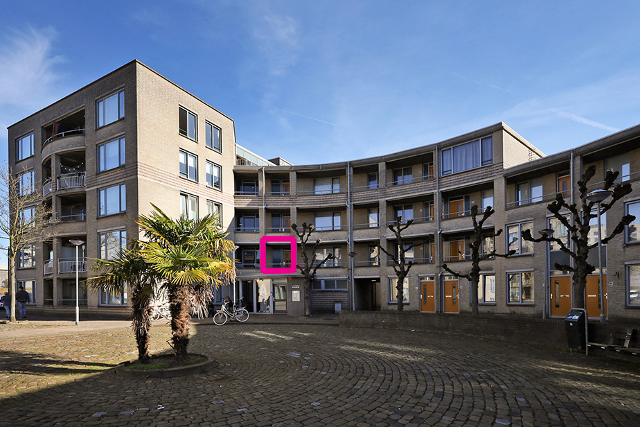 Omegaplein 9, 4811 BJ Breda, Nederland