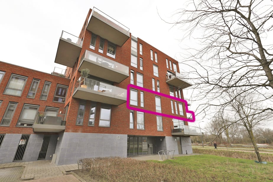 apartments for rent on Warandepoort 100