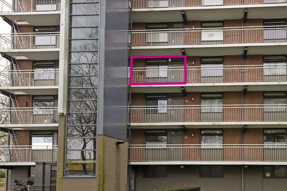 Paterserf 541, 4904 AK Oosterhout, Nederland