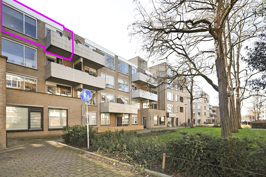 Middellaan 147, 4811 VL Breda, Nederland