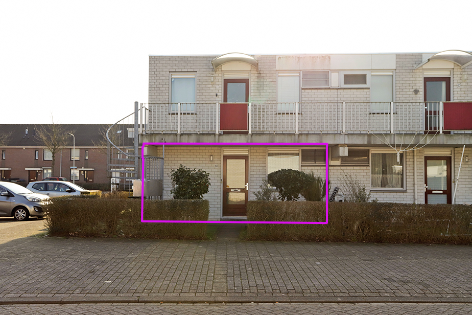 Bosveen 94, 4823 HJ Breda, Nederland