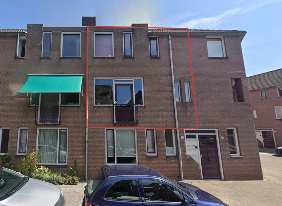 Pelmolenstraat 27, 4811 LR Breda, Nederland